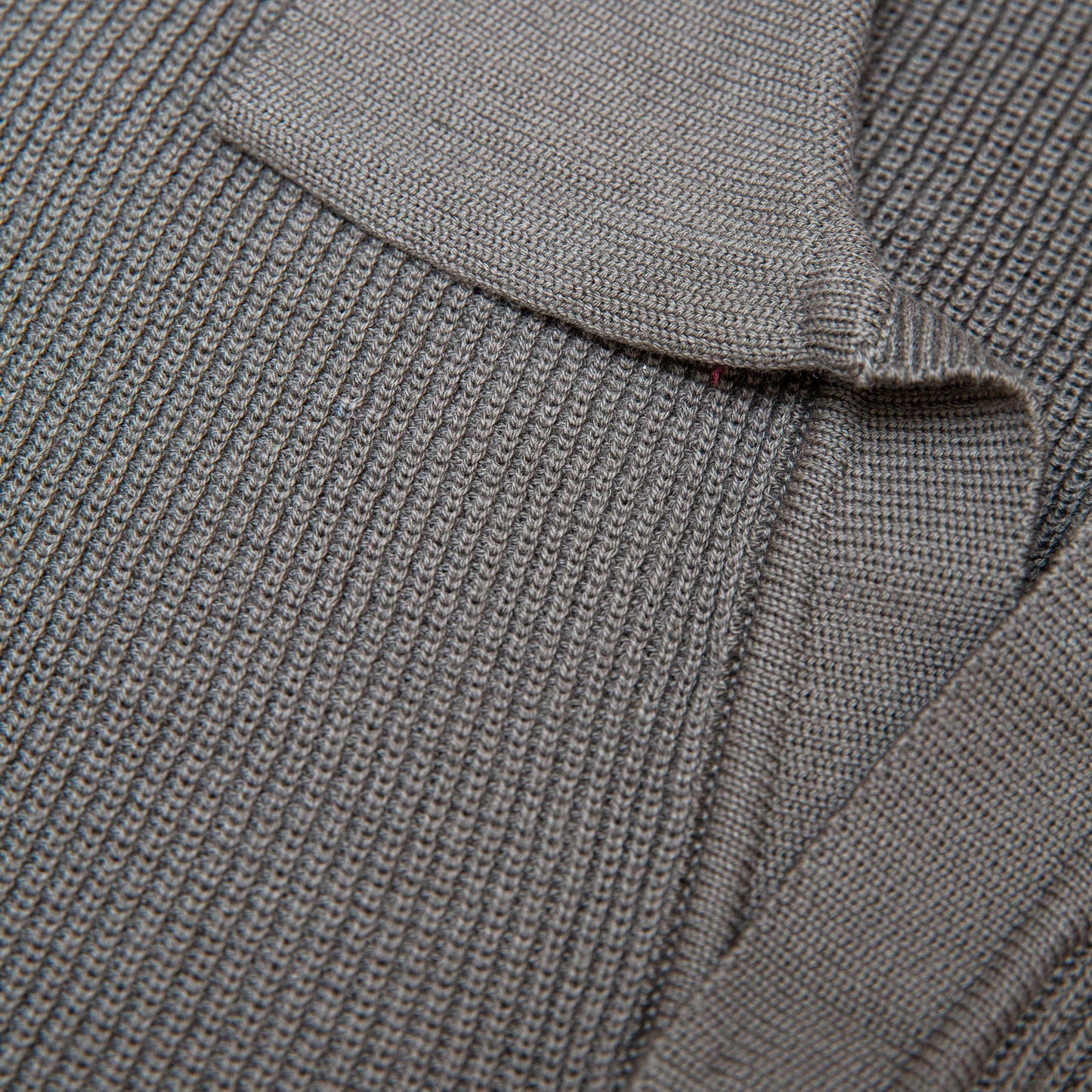 Olive Brown Knitted Polo