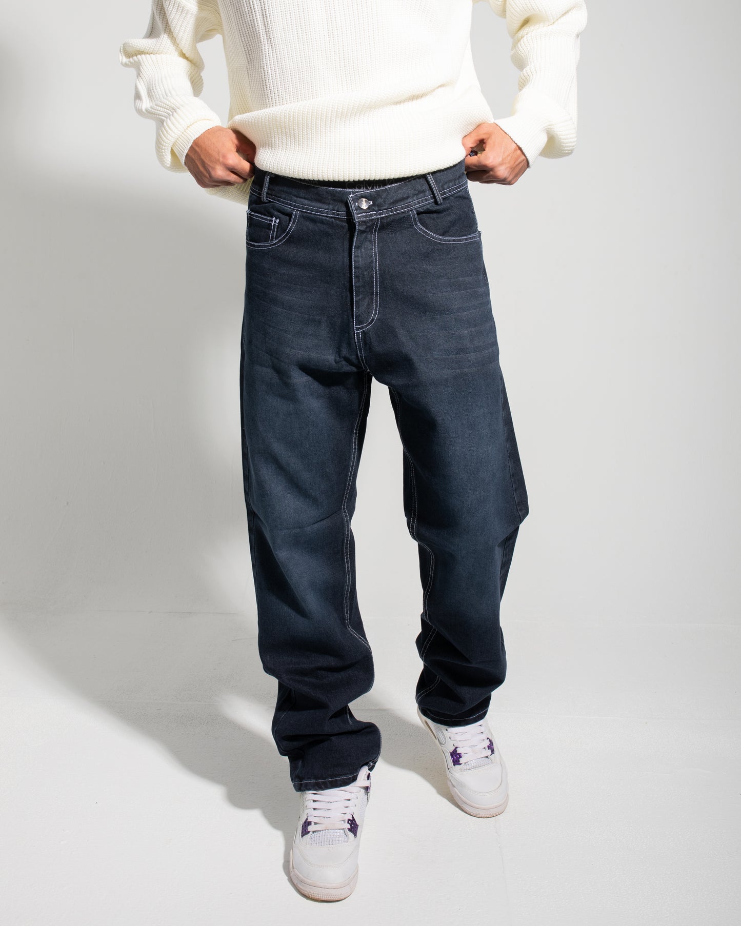 Dark Blue Jeans