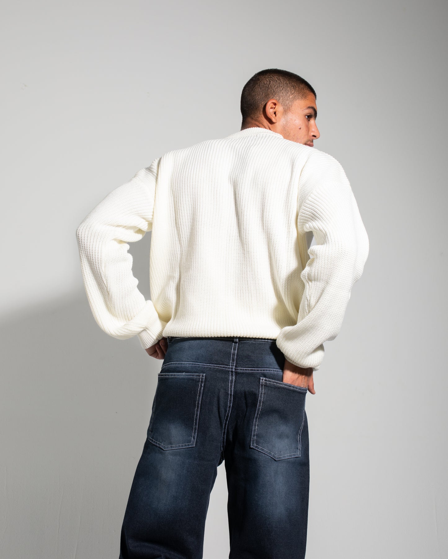 Dark Blue Jeans