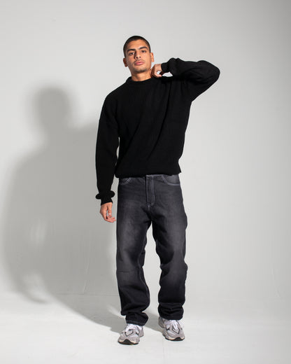 Grey Jeans