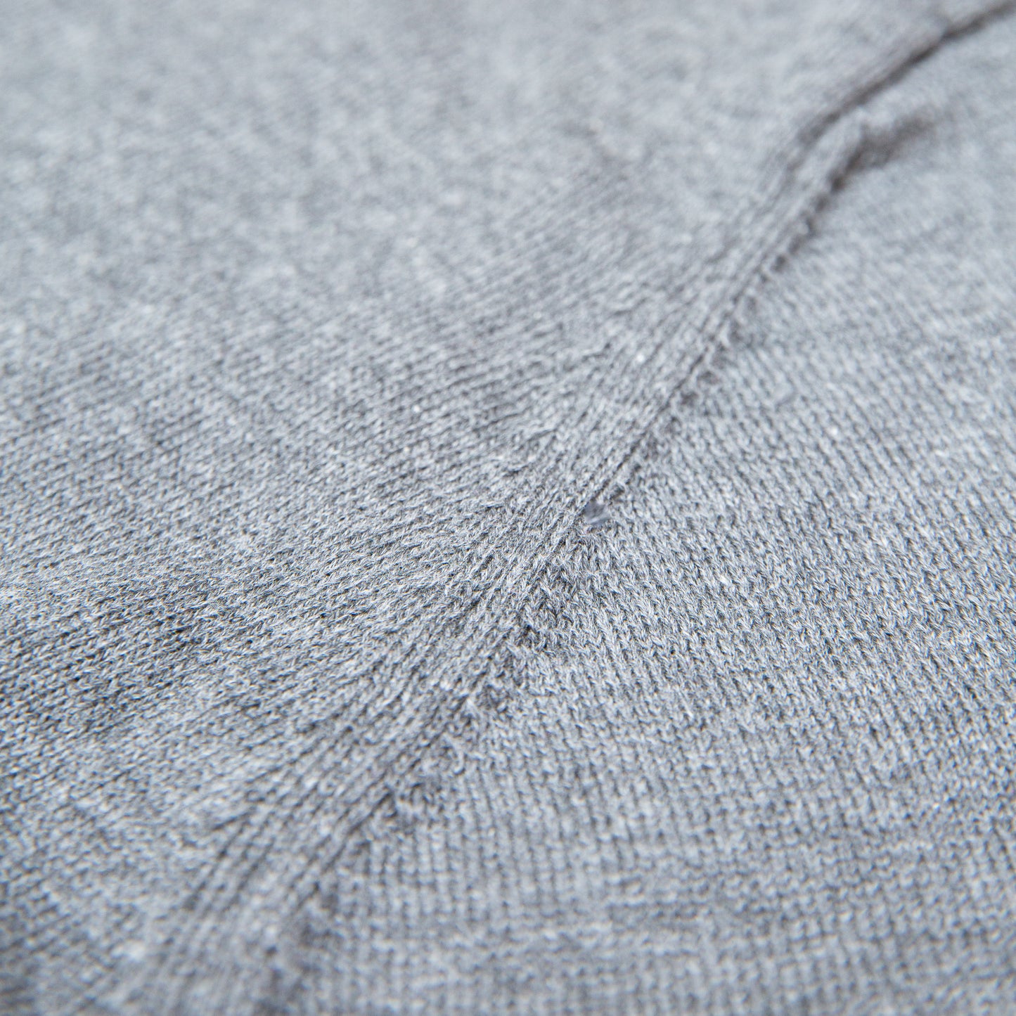 Grey Striped Polo