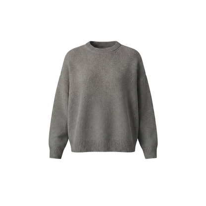 Grey Crewneck