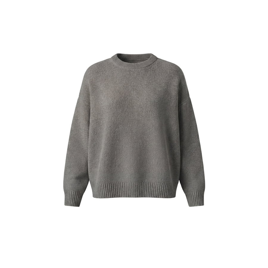 Grey Crewneck