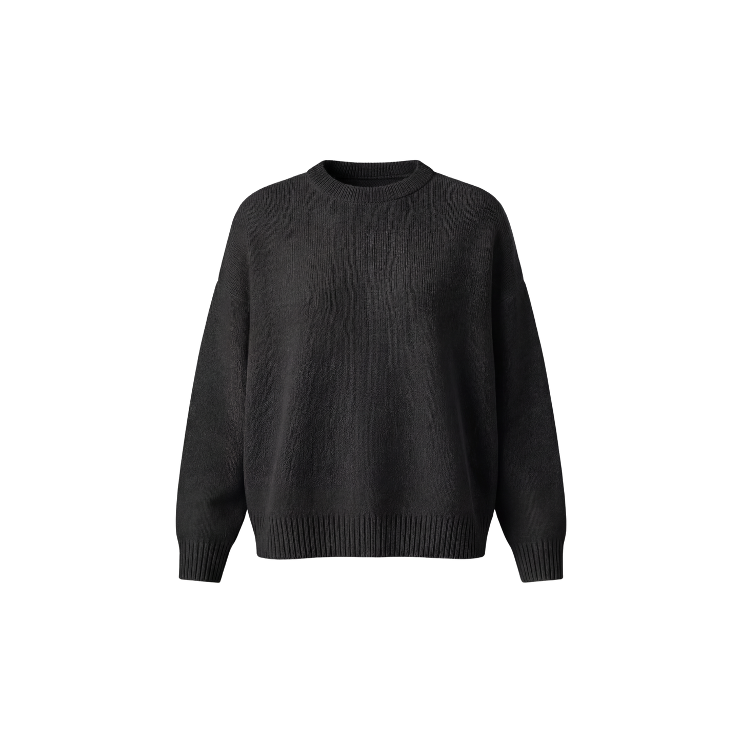 Black Crewneck