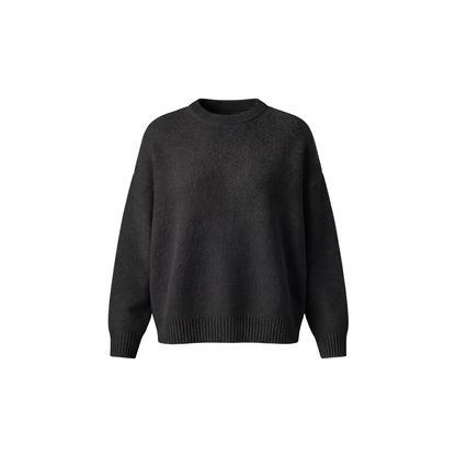 Black Crewneck