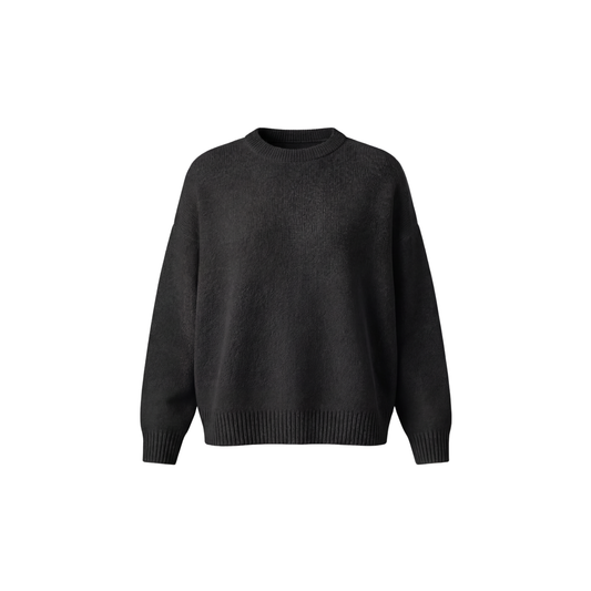 Black Crewneck