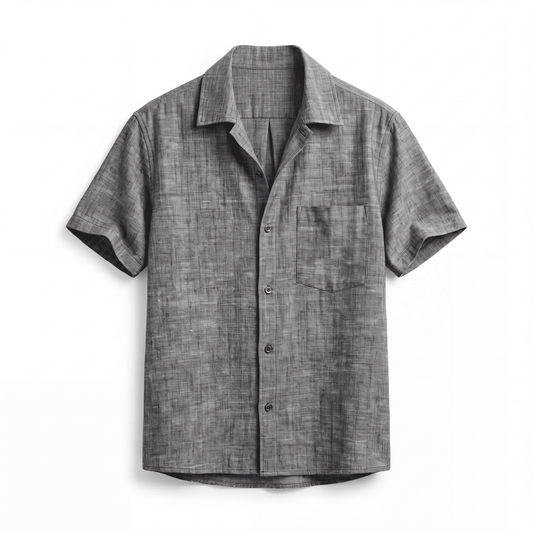 Grey Shirt