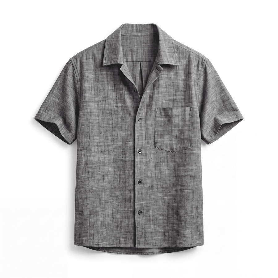 Grey Shirt