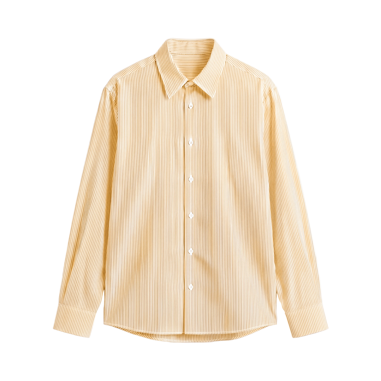 Yellow Striped Shirt