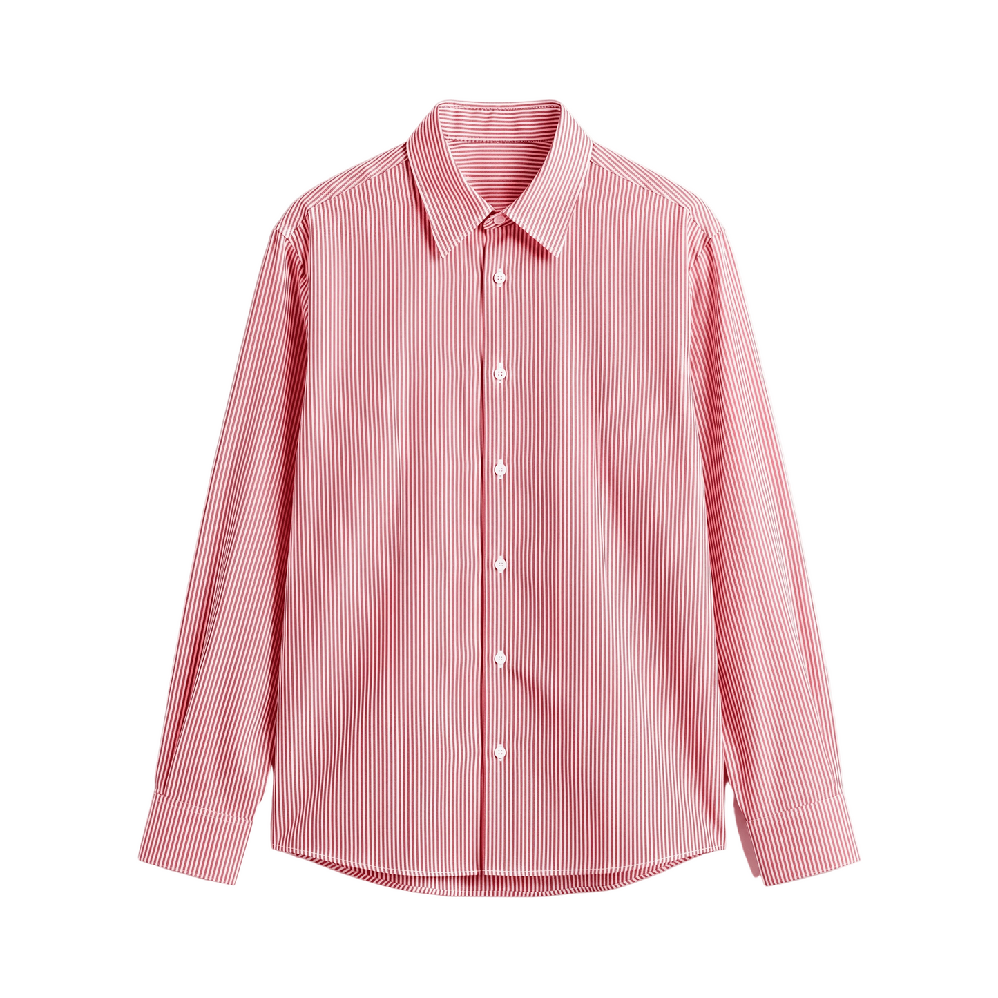 Red Striped Shirt