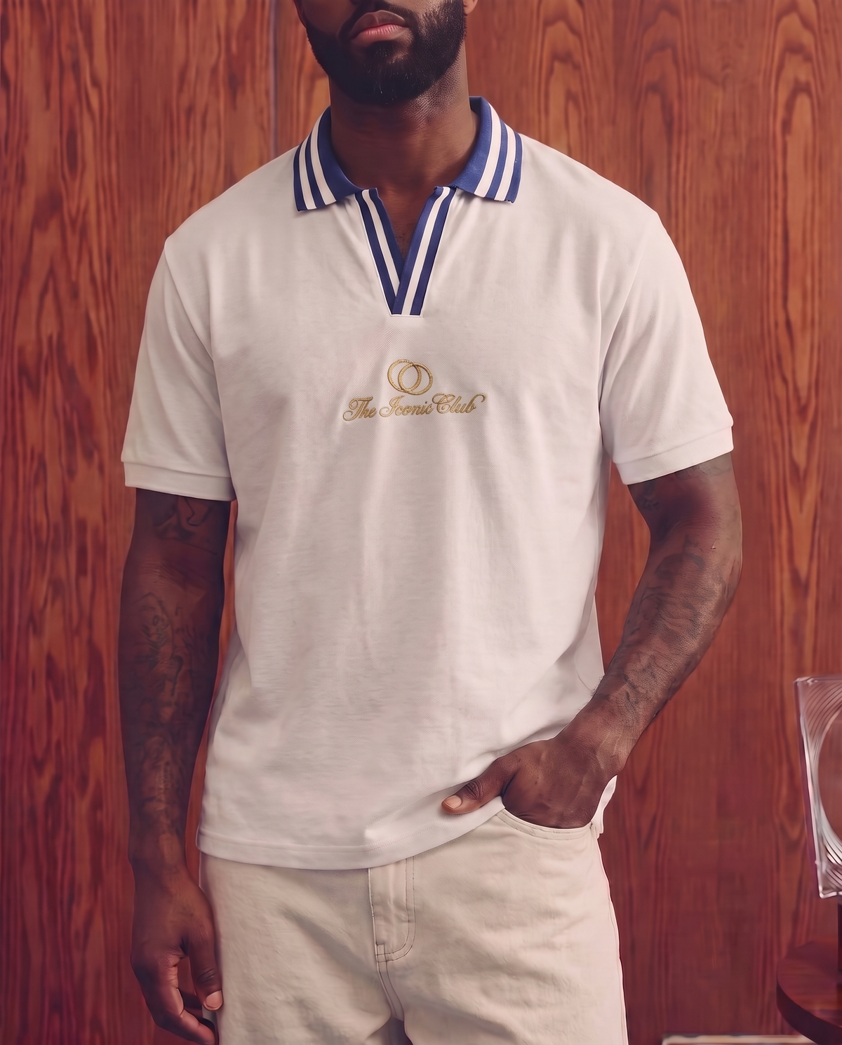 White Polo